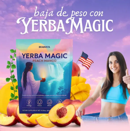 Yerba Magic