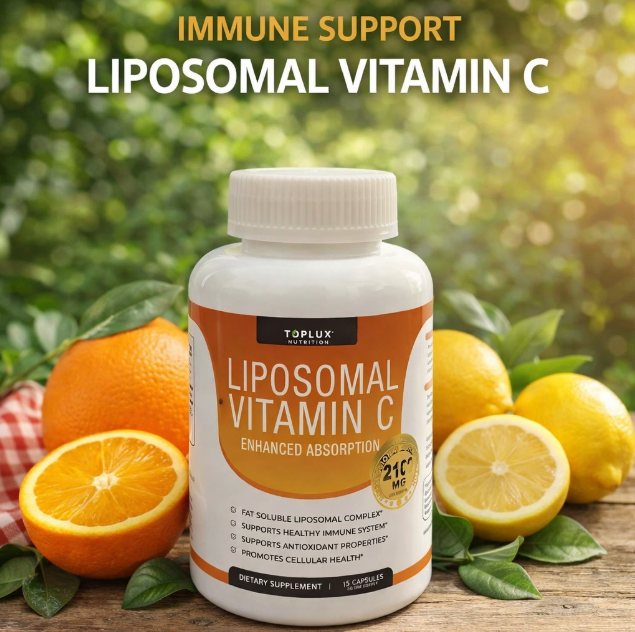 Vitamina C - Liposomal