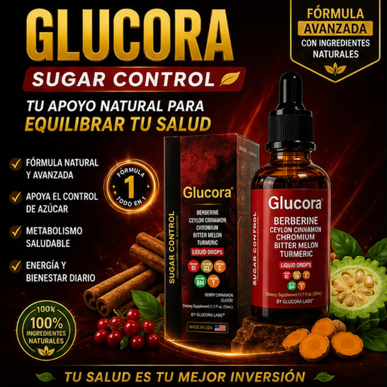GLUCORA BERBERINE