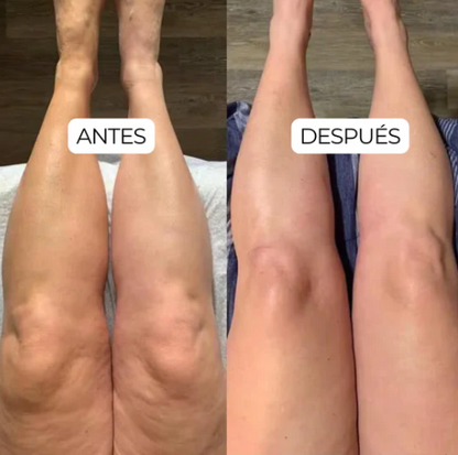Dile Adiós a la inflamación crónica con Drenaje Linfático natural