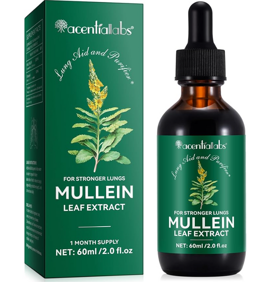 EXTRACT LEAF MULLEIN
