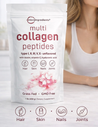 MULTICOLLAGEN PEPTIDES - LAN