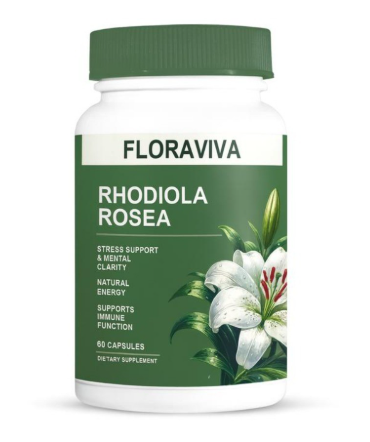 RADHIOLA ROSEA FLORAVIVA