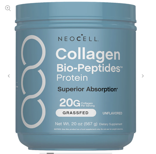 COLAGENO BIOPEPTIDOS NEOCELL 567 GR