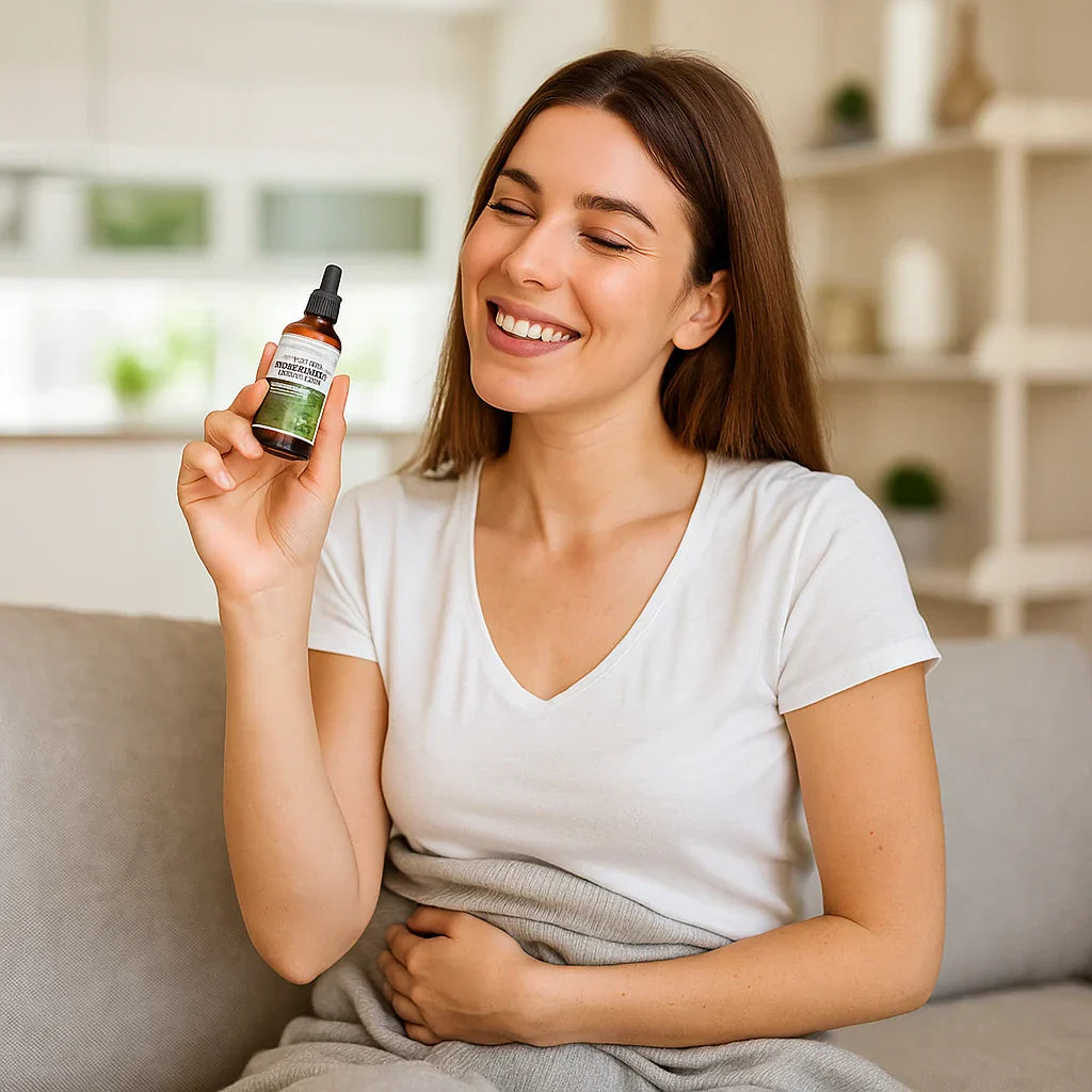 Aceite de Orégano l Aliado natural contra la cándida